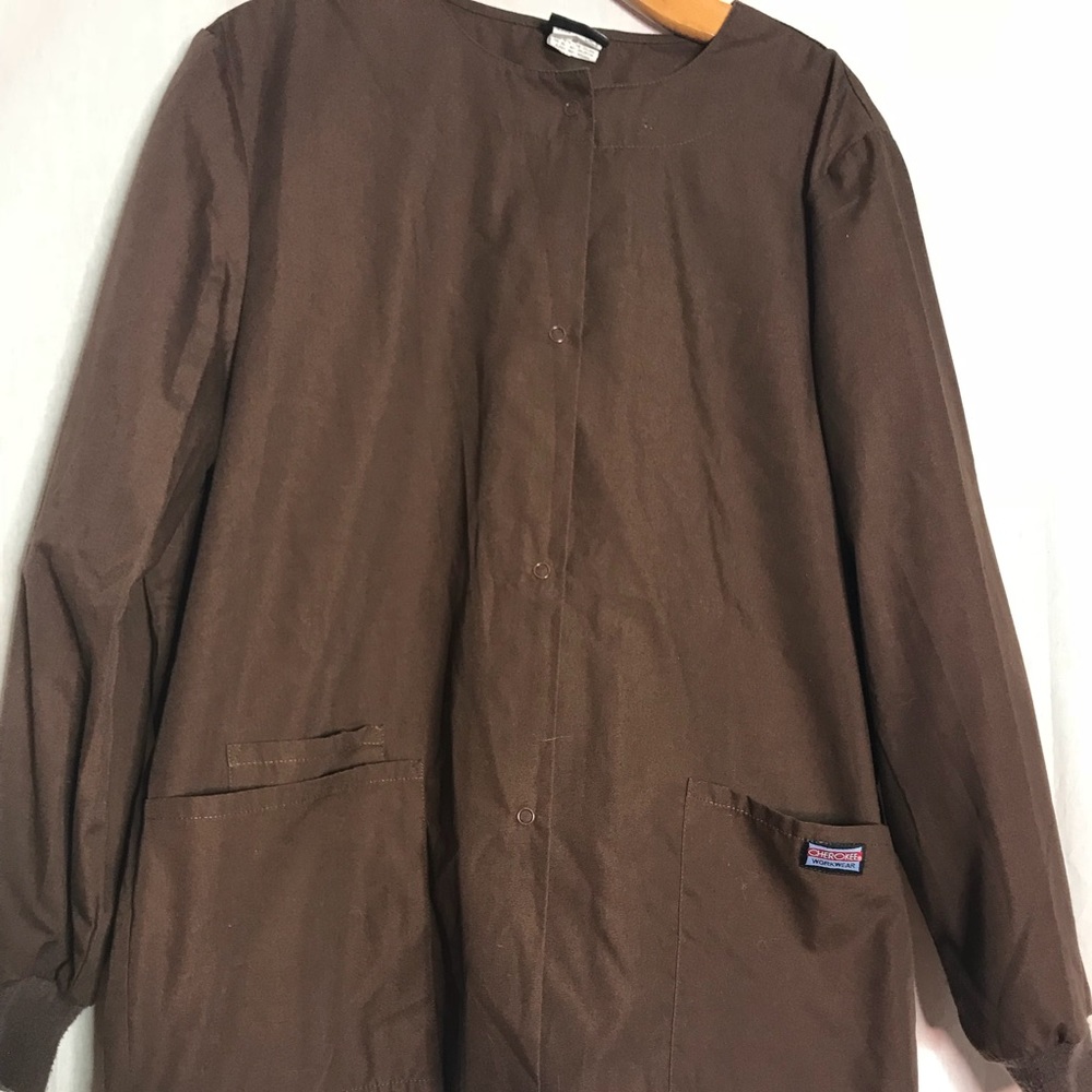 🌟SALE🌟Cherokee Workwear Scrub Jacket